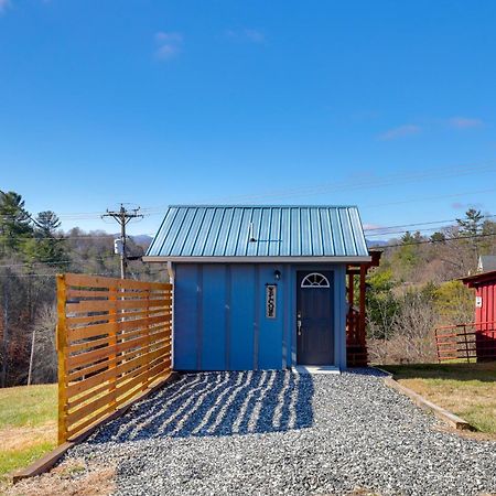 Marshall Studio With Loft, Hot Tub And Views! Екстериор снимка