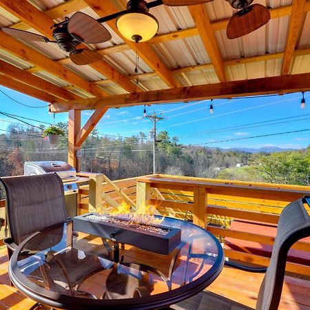 Marshall Studio With Loft, Hot Tub And Views! Екстериор снимка
