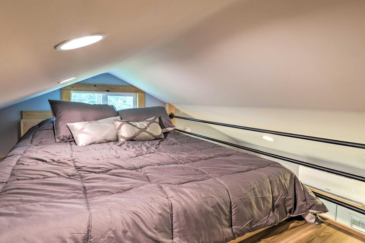 Marshall Studio With Loft, Hot Tub And Views! Екстериор снимка